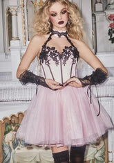 The Night Of Corset Dress