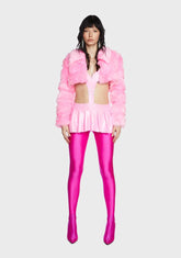 Sweet Crowd Favorite Faux Fur Jacket