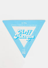 The Juicer Muff Masque