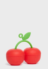 Cherries Silicone Container