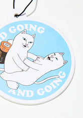 Charged Up Air Freshener