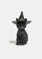Purrah Occult Cat Figurine