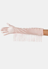 Sweet Mythical Midnight Fringe Gloves