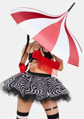 Weather The Storm Pagoda Umbrella