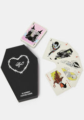 Spooky Playing Cards