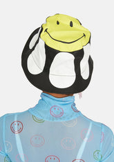 x Smiley On Top Bucket Hat