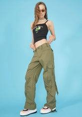 On My Grind Cargo Pants