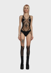 Impulsive Teddy Bodystocking
