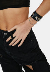 War Cry O-Ring Bracelet