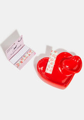 Love And Light Ashtray