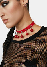 Holly Sleigh Belle Choker