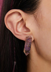 Charmed Allure Stud Earrings