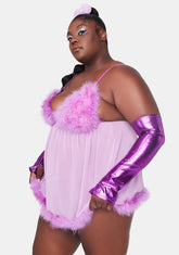 Total Fembot Babe Costume Set