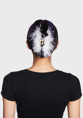 Angel Divine Smile Hair Clip