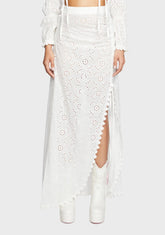 Chill Connection Maxi Skirt