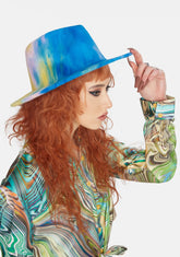 Skies Of Wonder Tie Dye Hat