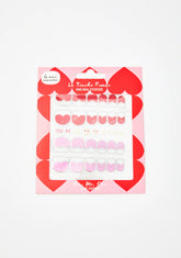 Love Edition Le Touch Finale Mini Nail Stickers