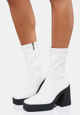 Angel Colby Ankle Boots