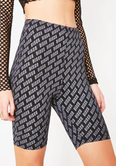 Disco Cycle Shorts