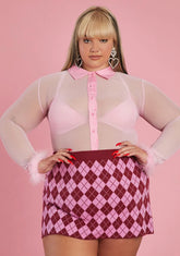 This Cozy Feeling Button Up Blouse