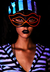 Red Light District Face Mask