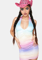 Keep Your Shine Mini Dress