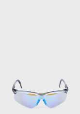 Blue Chromatic Shade Sunglasses