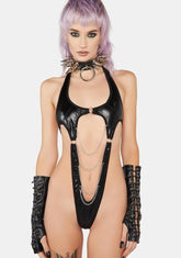 V Chain Bodysuit