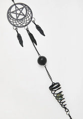 Pentagram Hanging Decoration