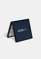 Square LED Compact Mirror
