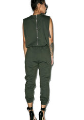 Industry City Jumpsuit
