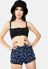 Butterfly Lounge Shorts