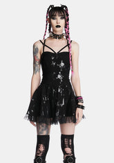 Villain Era Mini Dress