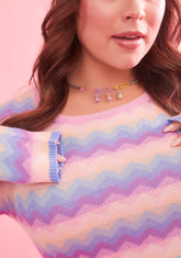 Safe Never Sorry Chain Necklace