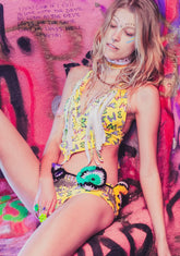 Third Eye Chakra Tassel