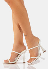 Planned Ambush Kitten Heels