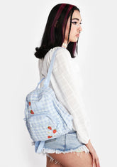 Strawberry Pie Half Pint FX Mini Backpack