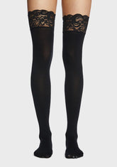 Vixen Reflux Lace Stockings