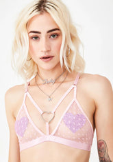 Bonbon Harness Bralette