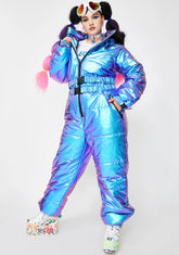 She's Colder Than Your Heart Snowsuit