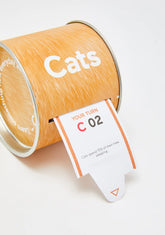 Cat Facts Ticket Box