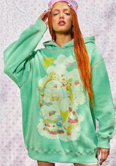 Cooking Up Fun Oversized Hoodie