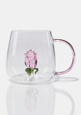Really Romance Me Rose Mug