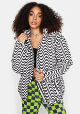 Sleepy Puffer Jacket