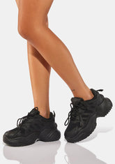 Midnight Off The Beaten Path Sneakers