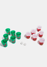 Reindeer Games Pong Set