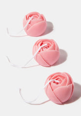 Just As Sweet Rose Candle Set