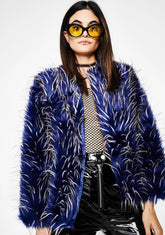 Ultimate Revenge Furry Jacket