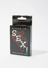 A Year Of Sex Card Game