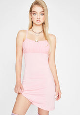 Ugh As If Mini Dress